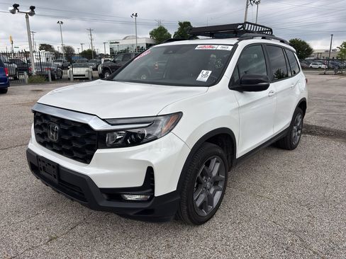 Used 2023 Honda Passport EX-L image 1
