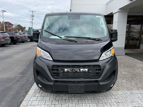 New 2026 RAM ProMaster 1500 w/ Safety Group image 3