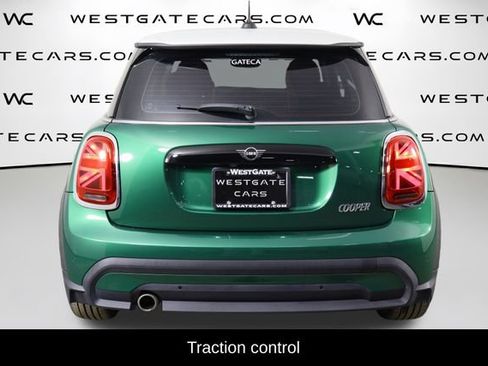 Used 2023 MINI Cooper 2-Door Hardtop w/ Signature Upholstery Package FWD image 4