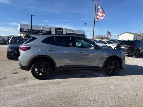 New 2026 Buick Envision Sport Touring AWD/4WD image 11