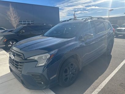 Certified 2023 Subaru Ascent Onyx Edition Limited