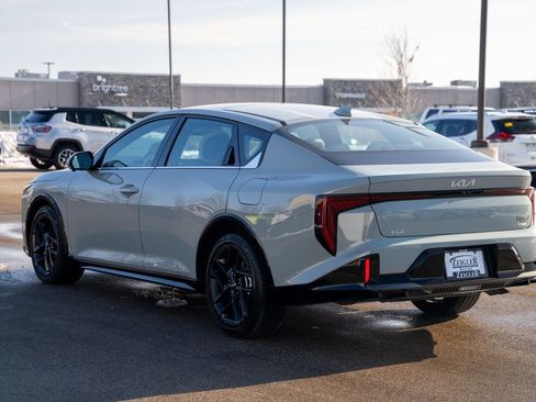 Used 2025 Kia K4 GT-Line Turbo image 5