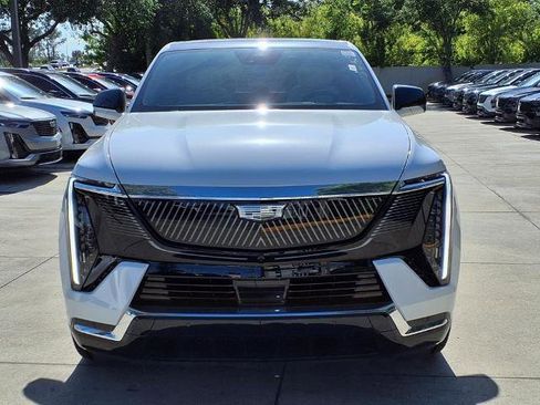 New 2025 Cadillac Escalade IQ Luxury 1 image 6