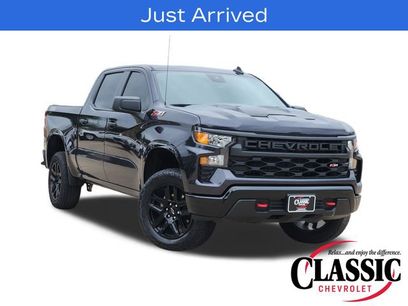 Used 2024 Chevrolet Silverado 1500 Custom Trail Boss
