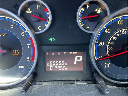 Used 2012 Suzuki SX4 Sportback FWD image 13