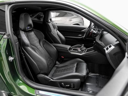 Used 2025 BMW M4 xDrive Competition w/ Executive Package AWD/4WD image 31