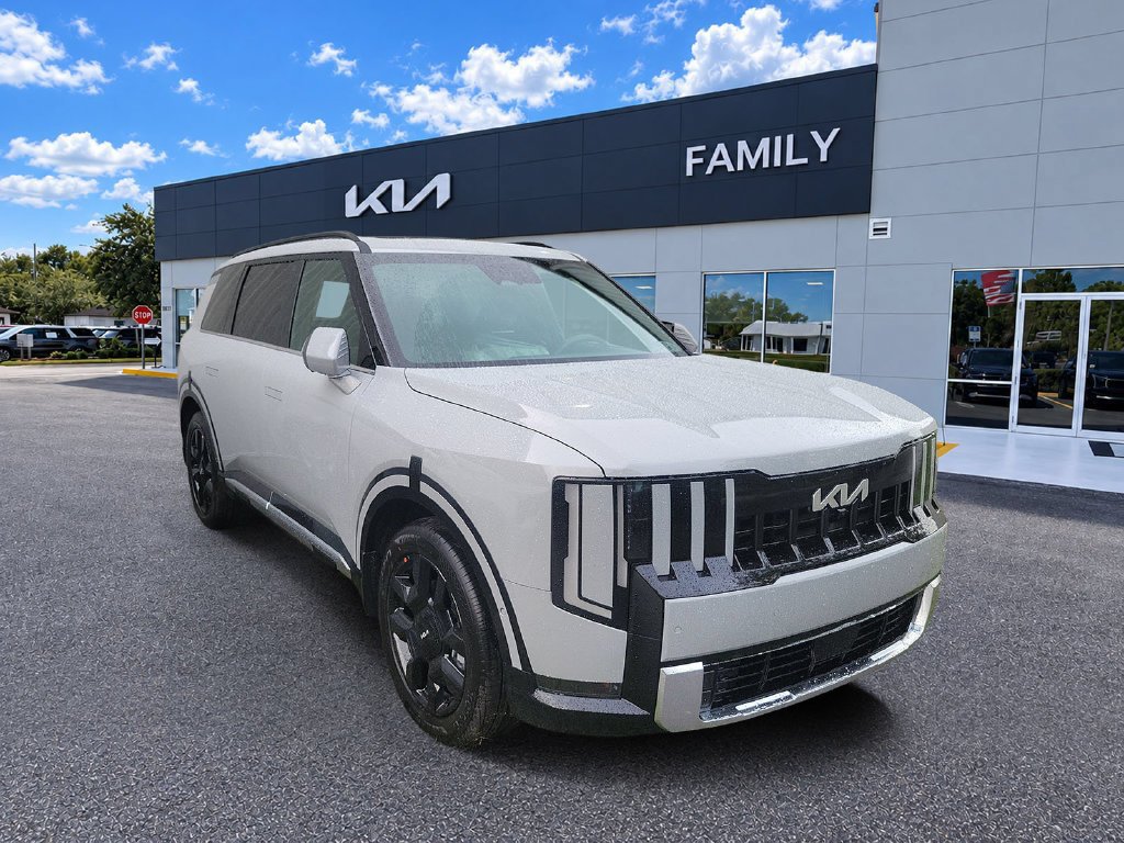 New 2027 Kia Telluride X-Line SX Prestige AWD/4WD image 1