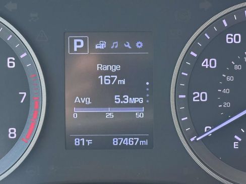Used 2017 Hyundai Tucson SE w/ SE Popular Package 02 AWD/4WD image 24