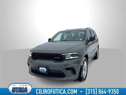 Certified 2024 Dodge Durango GT