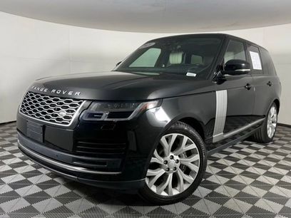 Used 2021 Land Rover Range Rover P525 Westminster Edition