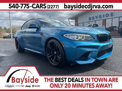 Used 2017 BMW M2