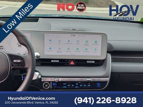 Certified 2023 Hyundai Ioniq 5 Limited RWD image 21