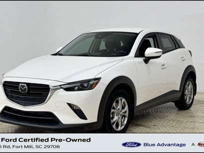 Used 2021 MAZDA CX-3 Sport