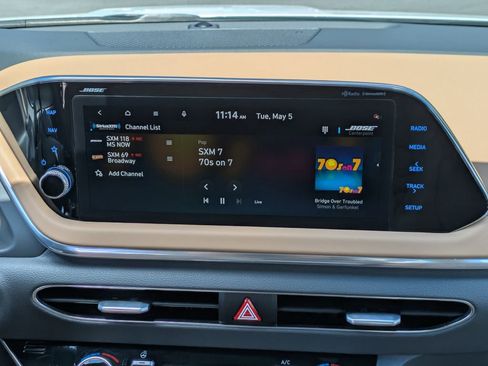 Certified 2021 Hyundai Sonata Limited FWD image 20