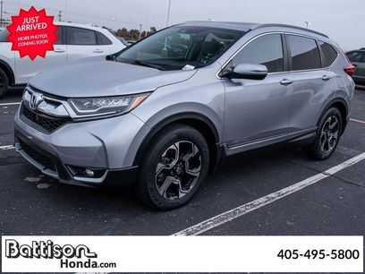 Used 2018 Honda CR-V Touring