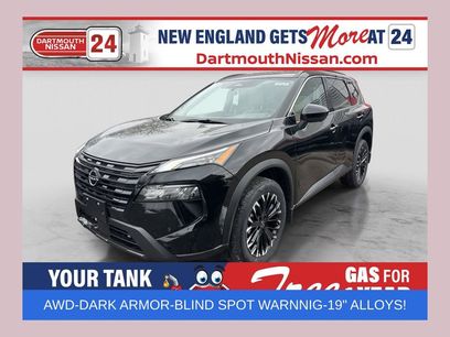 New 2026 Nissan Rogue SV