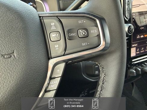 New 2026 RAM 2500 Laramie w/ Towing Technology Group image 18