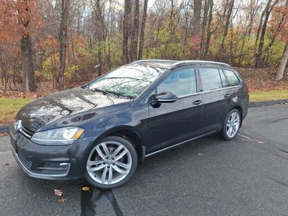 Used 2015 Volkswagen Golf TDI SEL w/ Lighting Package (SEL)