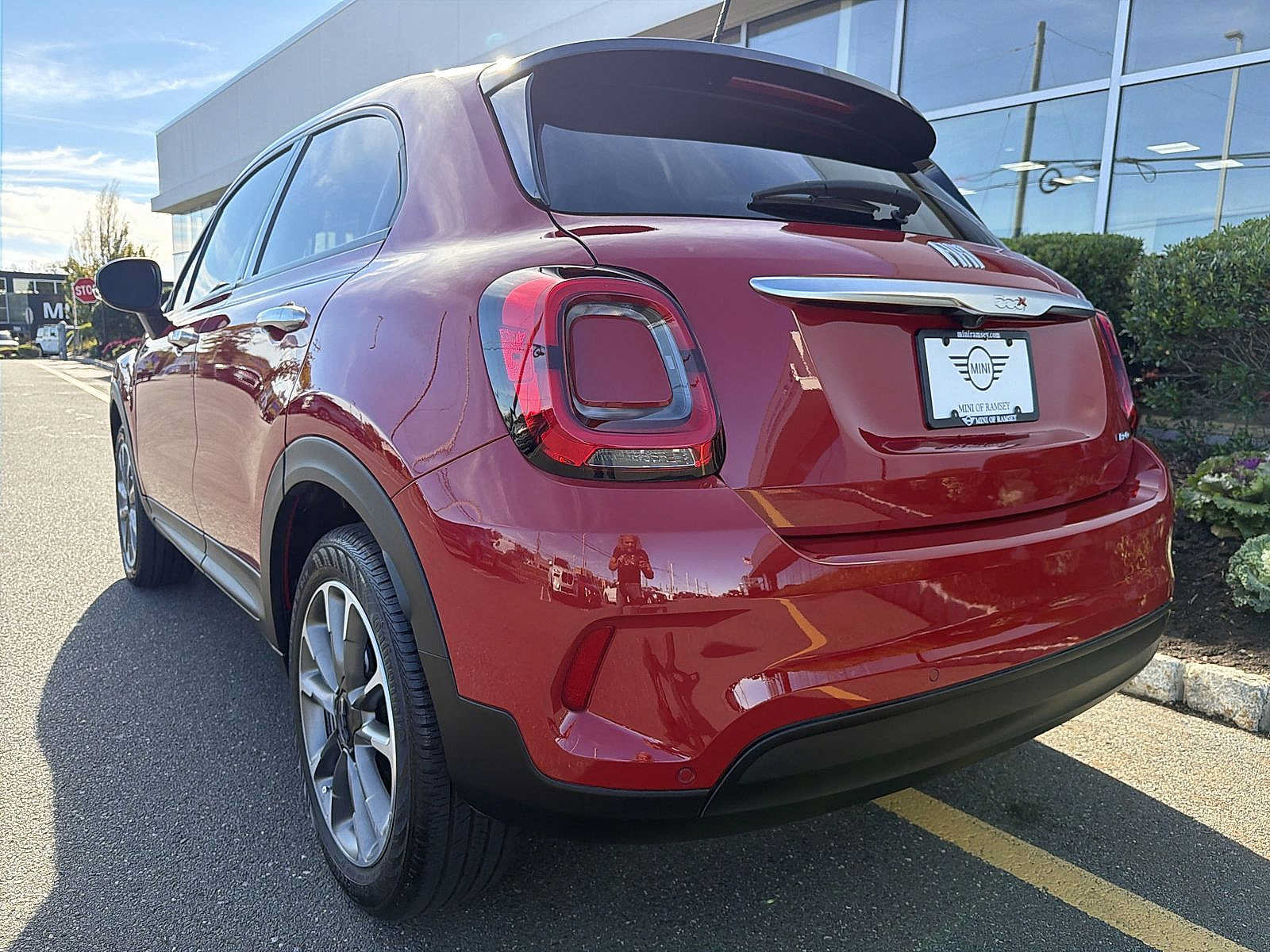Used 2023 FIAT 500X Pop AWD/4WD image 12