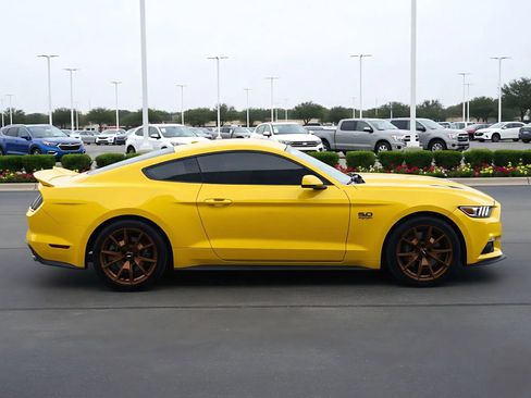Used 2015 Ford Mustang GT Premium w/ 50 Years Appearance Package image 7