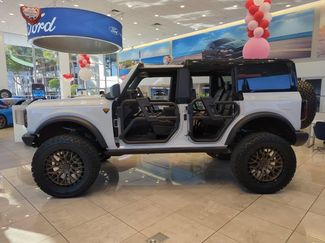 New 2025 Ford Bronco Badlands AWD/4WD video 4