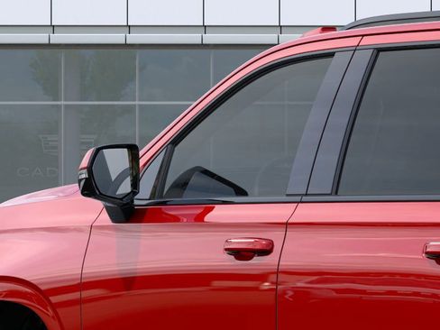 New 2026 Cadillac Escalade ESV Platinum Sport w/ LPO, ONYX Package image 48