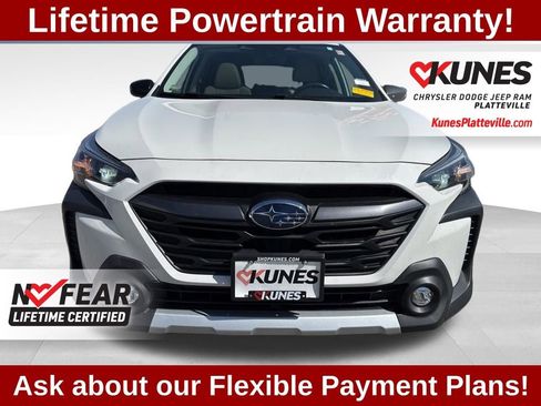 Used 2023 Subaru Outback Limited XT AWD/4WD image 11