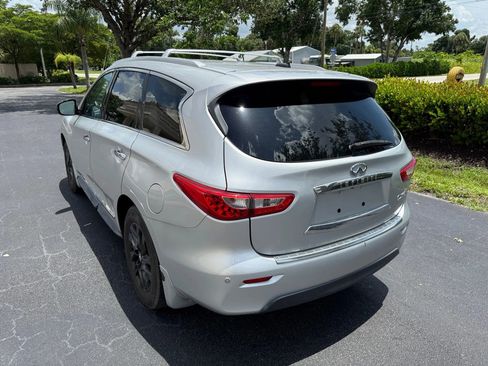 Used 2015 INFINITI QX60 FWD w/ Premium Plus Package image 3