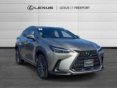 Certified 2024 Lexus NX 350 AWD w/ Cold Area Package