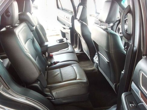 Used 2018 Ford Explorer Limited AWD/4WD image 18