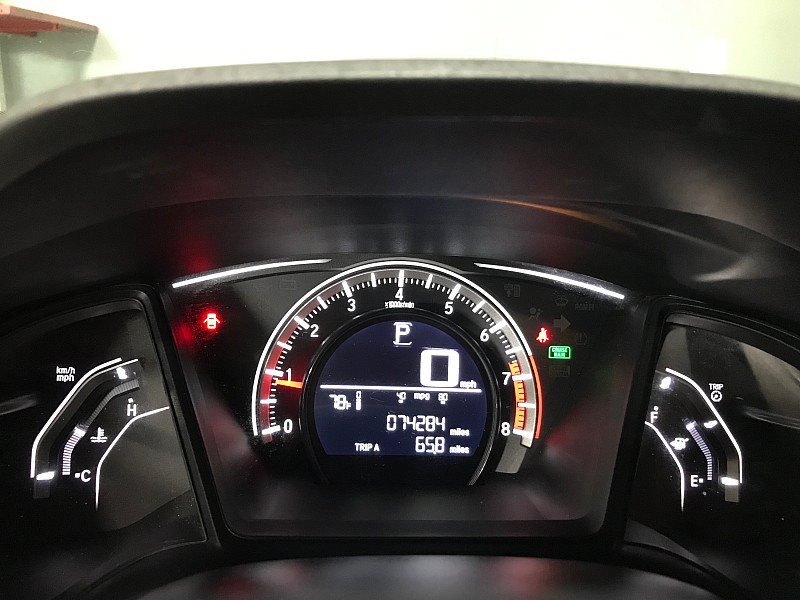 Used 2016 Honda Civic LX image 22