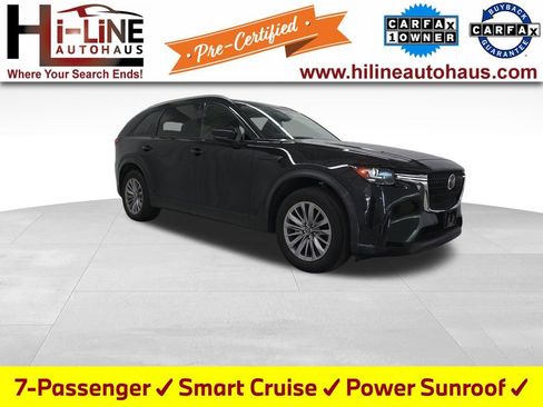 Used 2024 MAZDA CX-90 3.3 Turbo w/ Preferred Plus AWD/4WD image 1