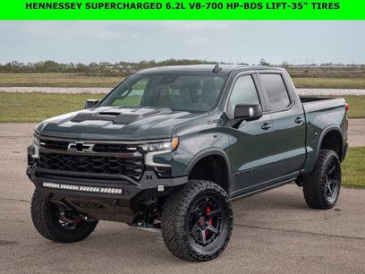 New 2026 Chevrolet Silverado 1500 ZR2 w/ Dark Appearance Package