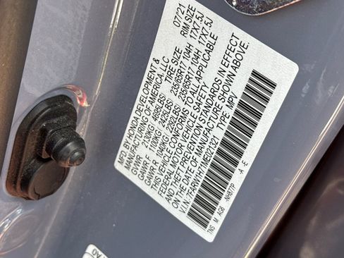 Used 2021 Honda CR-V Special Edition image 25
