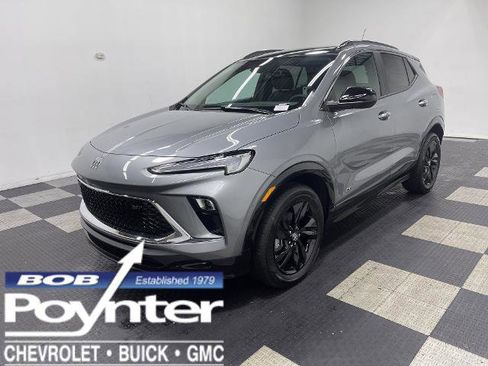 New 2026 Buick Encore GX Sport Touring w/ Comfort Package image 1