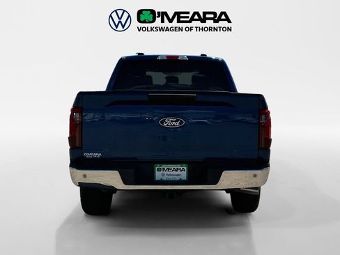 Used 2025 Ford F150 XLT w/ Equipment Group 301A Standard AWD/4WD image 4