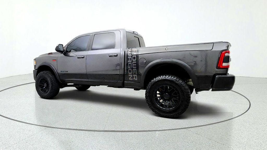 Used 2020 RAM 2500 Power Wagon AWD/4WD image 7