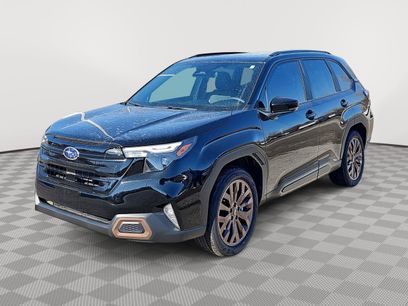 New 2026 Subaru Forester Sport