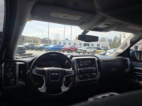 Used 2014 GMC Sierra 1500 SLE w/ SLE Value Package AWD/4WD image 16