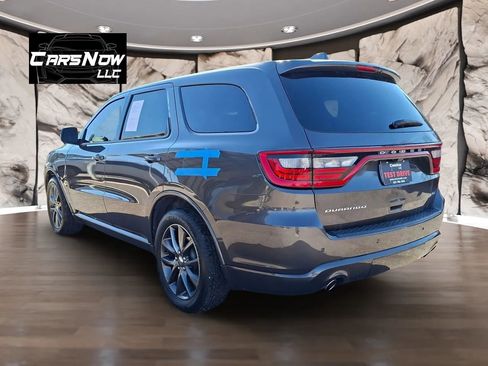Used 2018 Dodge Durango GT image 4