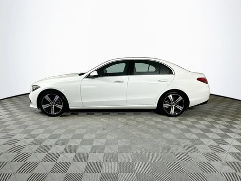 Certified 2023 Mercedes-Benz C 300 Sedan image 4