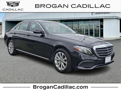 Used 2020 Mercedes-Benz E 350 4MATIC