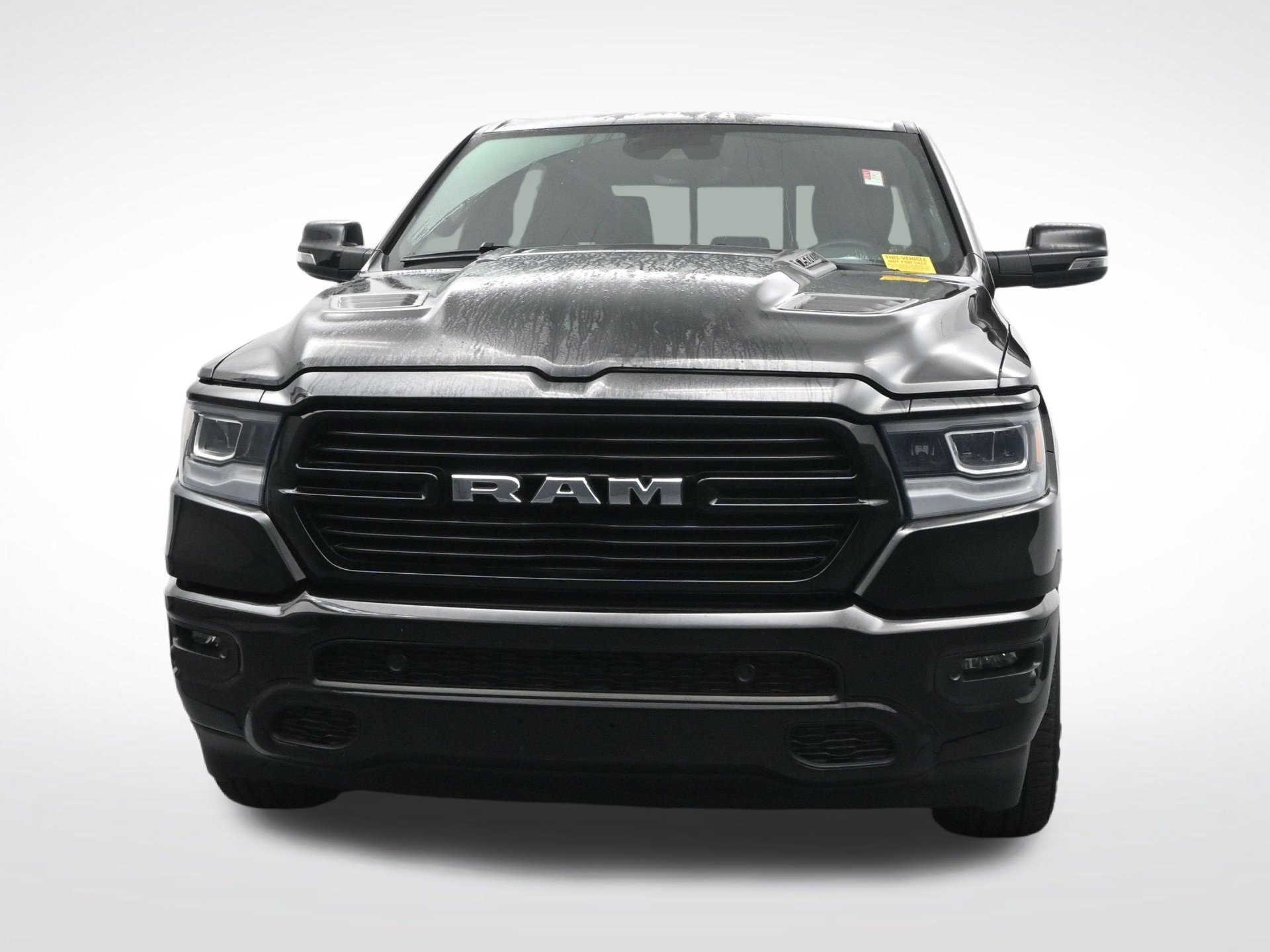 Used 2023 RAM 1500 Laramie AWD/4WD image 2