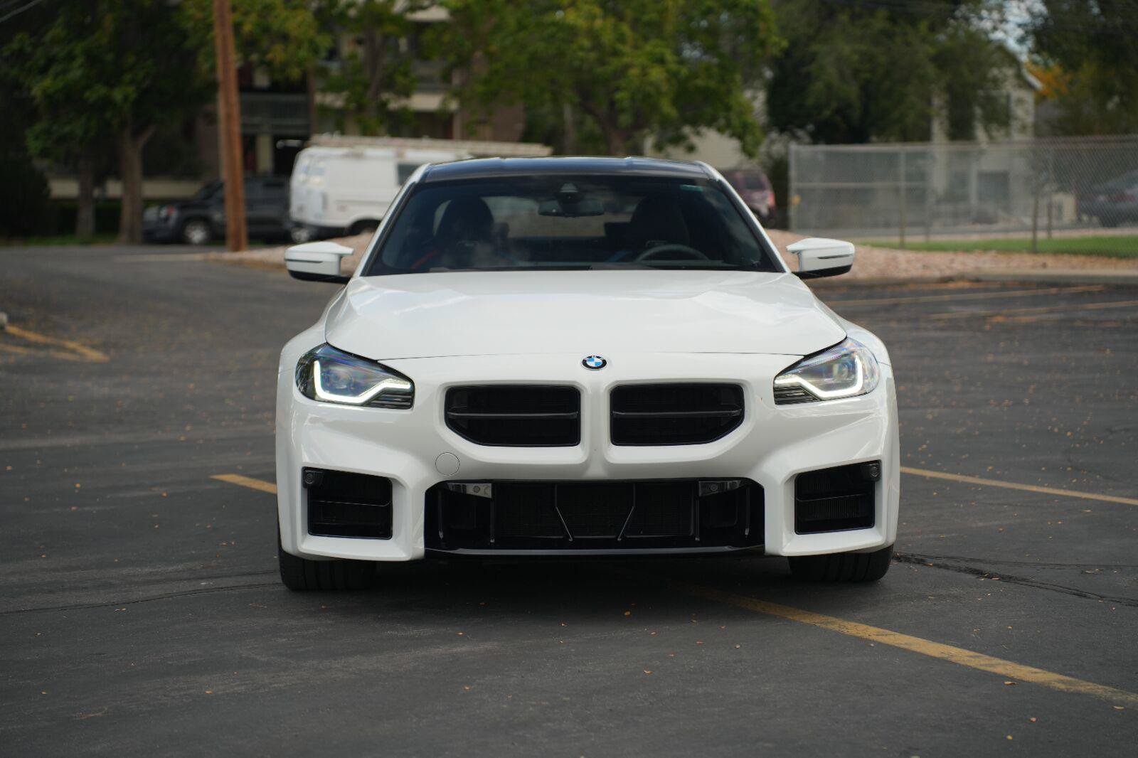 Used 2024 BMW M2 w/ Lighting Package RWD image 8