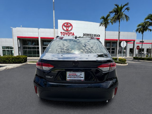 Certified 2024 Toyota Corolla LE FWD image 6