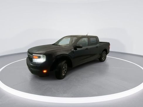 Used 2024 Ford Maverick XLT w/ Equipment Group 300A Standard AWD/4WD image 8