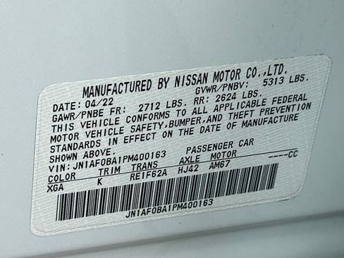 Certified 2023 Nissan Ariya FWD image 33