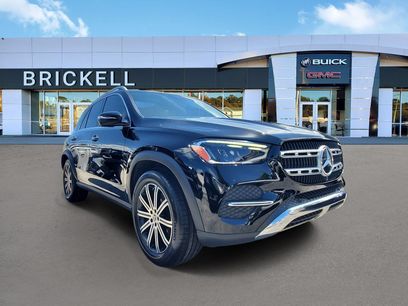 Used 2024 Mercedes-Benz GLE 350 4MATIC
