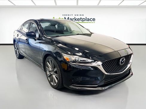 Used 2018 MAZDA MAZDA6 Grand Touring image 1