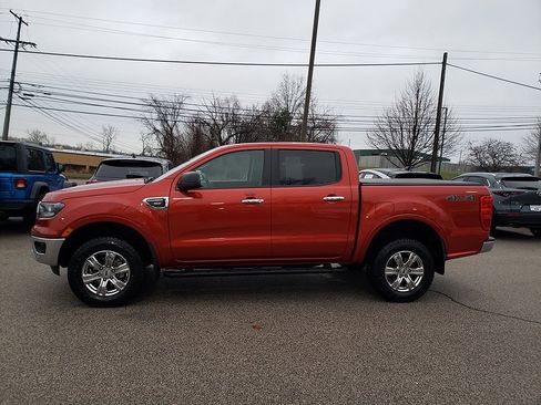 Certified 2022 Ford Ranger XLT w/ Equipment Group 302A High image 8